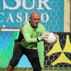 Portero del fútbol de Costa Rica detenido por narcotráfico