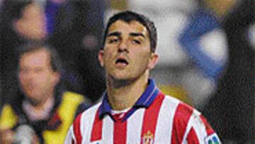 <B>ANSIOSO</B>. Villa lo está por jugar y volver a marcar goles.