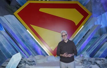 James Gunn dice que Superman es el héroe de nuestra época y carga contra los intolerantes: “Que les j...” 
