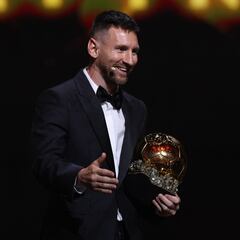 Inter Miami - NYCFC: Horario, TV; cómo y dónde ver el homenaje Noche d’Or a Messi