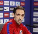 Juanfran: "Estamos preparados para estar entre los grandes"