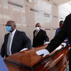 Coronavirus en Estados Unidos: casos, muertos y noticias de USA