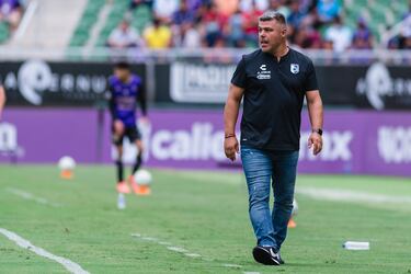 ¿Cómo le ha ido a los técnicos debutantes a la mitad del Apertura 2022?
