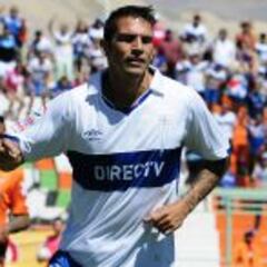 Doblete de Mark González coloca a la UC como candidata