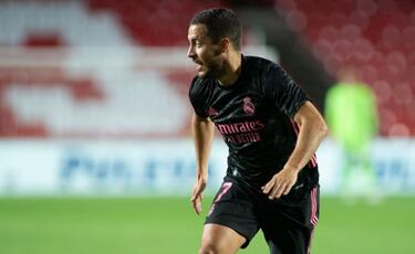 Hazard capta el mensaje