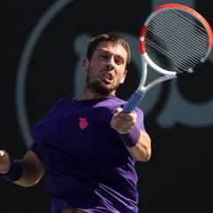 Norrie sorprende a Rublev y jugará la final contra Ruud