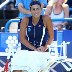 Mónica Puig revela el drama que sufrió tras el oro en Río