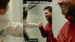 El inolvidable detalle de Messi con Andrés Guardado que hoy es oro para él
