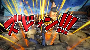 Captura de pantalla - One Piece: Burning Blood (PC)