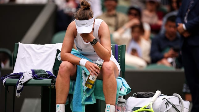 Navarro apea a Krejcikova y Wimbledon tendrá nueva reina