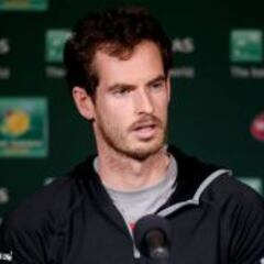 Murray: "Maria Sharapova debe aceptar su responsabilidad"