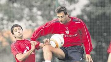 <b>DOS MESES Y MEDIO. </b>Urzaiz se halla inmerso en la última fase de su recuperación.