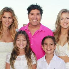 El radical cambio de vida de Iván Zamorano y su familia: “Cuando nos casamos...”
