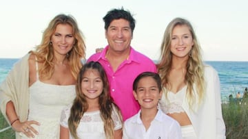 El radical cambio de vida de Iván Zamorano y su familia: “Cuando nos casamos...”