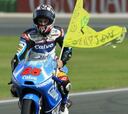 Maverick Viñales es el nuevo campeón del mundo de Moto3