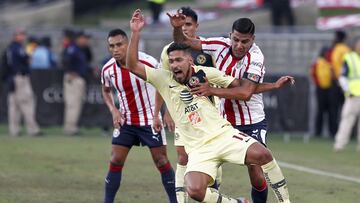 Chivas y América donarán 10 mil sesiones de rehabilitación pulmonar