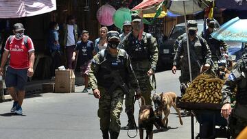 Costa Rica vuelve a ser el pa&iacute;s con m&aacute;s positivos en el &uacute;ltimo d&iacute;a en Centroam&eacute;rica; mientras que Honduras ya super&oacute; los 2 mil decesos por COVID-19.