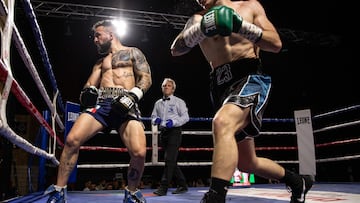 Tejada logra su sexta victoria profesional