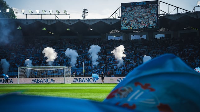 Adiós al viejo Balaídos