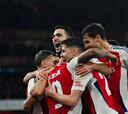 Crystal Palace - Arsenal: TV, horario y cómo ver la Premier League online