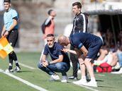 Abel Gómez, extécnico del Rayo Majadahonda, entrenará al Recreativo