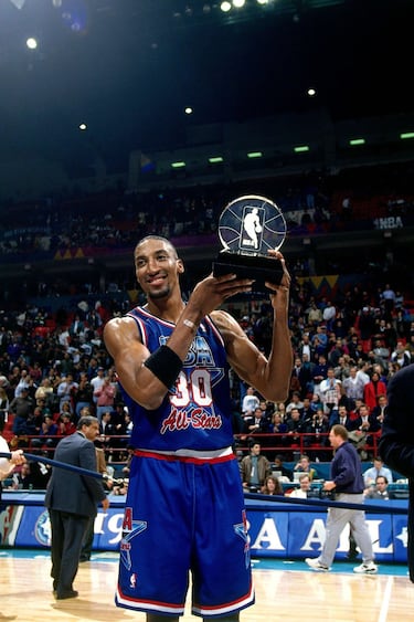 Scottie Pippen (Chicago Bulls)