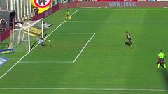 El fatídico penal que une a Iván Morales con Paredes