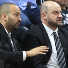 El hermano de Tony Parker dirigirá al ASVEL ante el Madrid