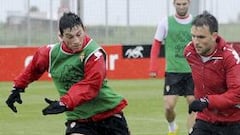 Ayoze: "En el vestuario sí nos salen las cuentas"