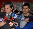 El Sifup firmó convenio de pago con ex directiva de Carlos Soto