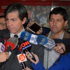 El Sifup firmó convenio de pago con ex directiva de Carlos Soto