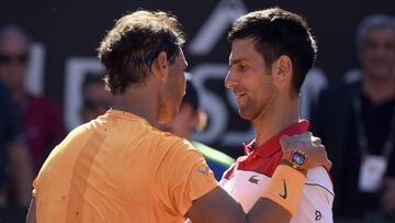 Nadal: "En lo importante jugué con la determinación correcta"