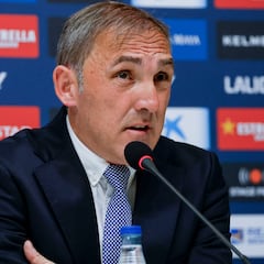 El Espanyol, en busca de otra columna vertebral