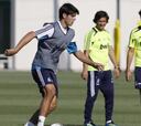 Morata y Jesús: fichas del filial pero bajo tutela de Mou