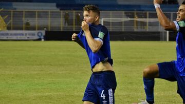 El debut del nacionalizado con La Selecta, a sus palabras, fue perfecto y vivi&oacute; cada momento de una manera &uacute;nica para llegar a la segunda ronda.