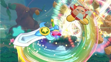 Kirby's Return to Dream Land Deluxe trae la magia de Wii a Nintendo Switch
