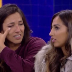 Dinio se ensaña con Irene Junquera y esta rompe a llorar