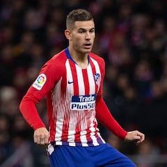 Lucas, a un paso de la Leyenda