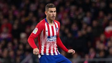 Lucas, a un paso de la Leyenda