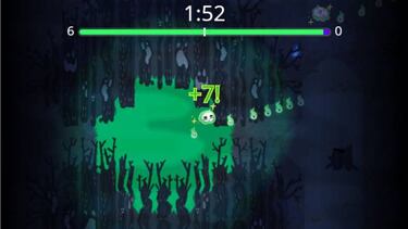 Google celebra Halloween con este nuevo juego oculto en el buscador