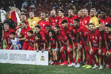 Vinicius returns to the Maracanã as the star of the future