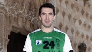 Mateo Garralda, Medalla de Oro al Mérito Deportivo