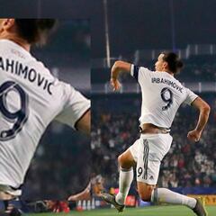 LA Galaxy and the epic Ibrahimovic fail against Toronto