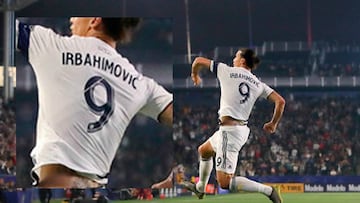 LA Galaxy and the epic Ibrahimovic fail against Toronto