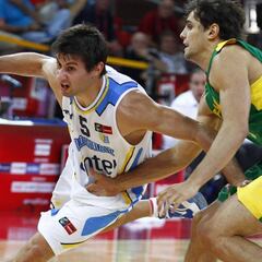 El uruguayo Bruno Fitipaldo se incorpora a San Pablo Burgos