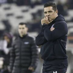 Héctor Tapia busca evitar su peor racha de derrotas seguidas