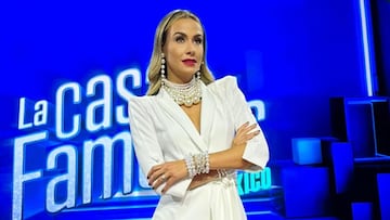 Odalys Ramírez revela cómo le afectó el enfrentamiento con Adrián Marcelo en La Casa de los Famosos