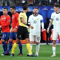Chile vs Argentina: Horario, TV; cómo y dónde ver las eliminatorias sudamericanas en USA