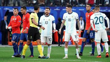 Chile sigue en busca de su boleto al Mundial de Qatar 2022, pero tiene una duro enfrentamiento cuando tenga que medirse a la selección de Argentina en Calama.