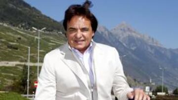 <b>OPTIMISTA. </b>Constantin se acerca a los días decisivos del proceso.